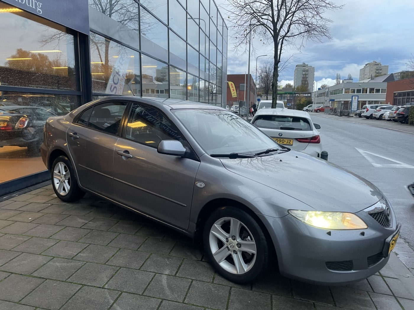 Foto van Mazda Mazda 6