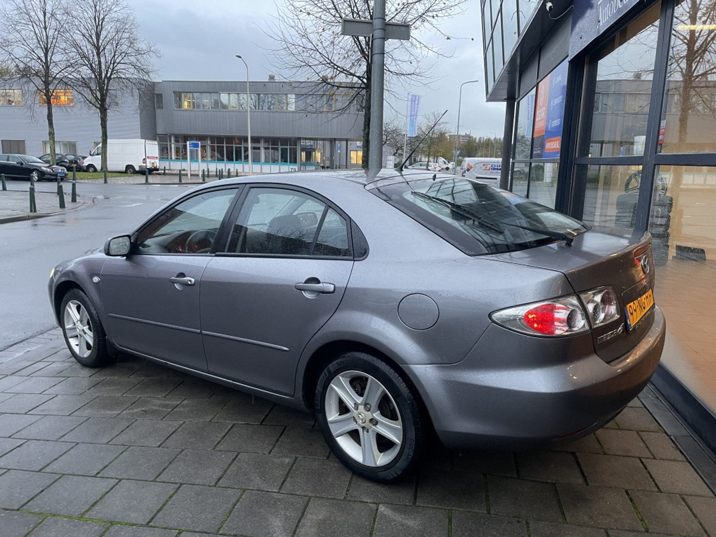 Foto van Mazda Mazda 6