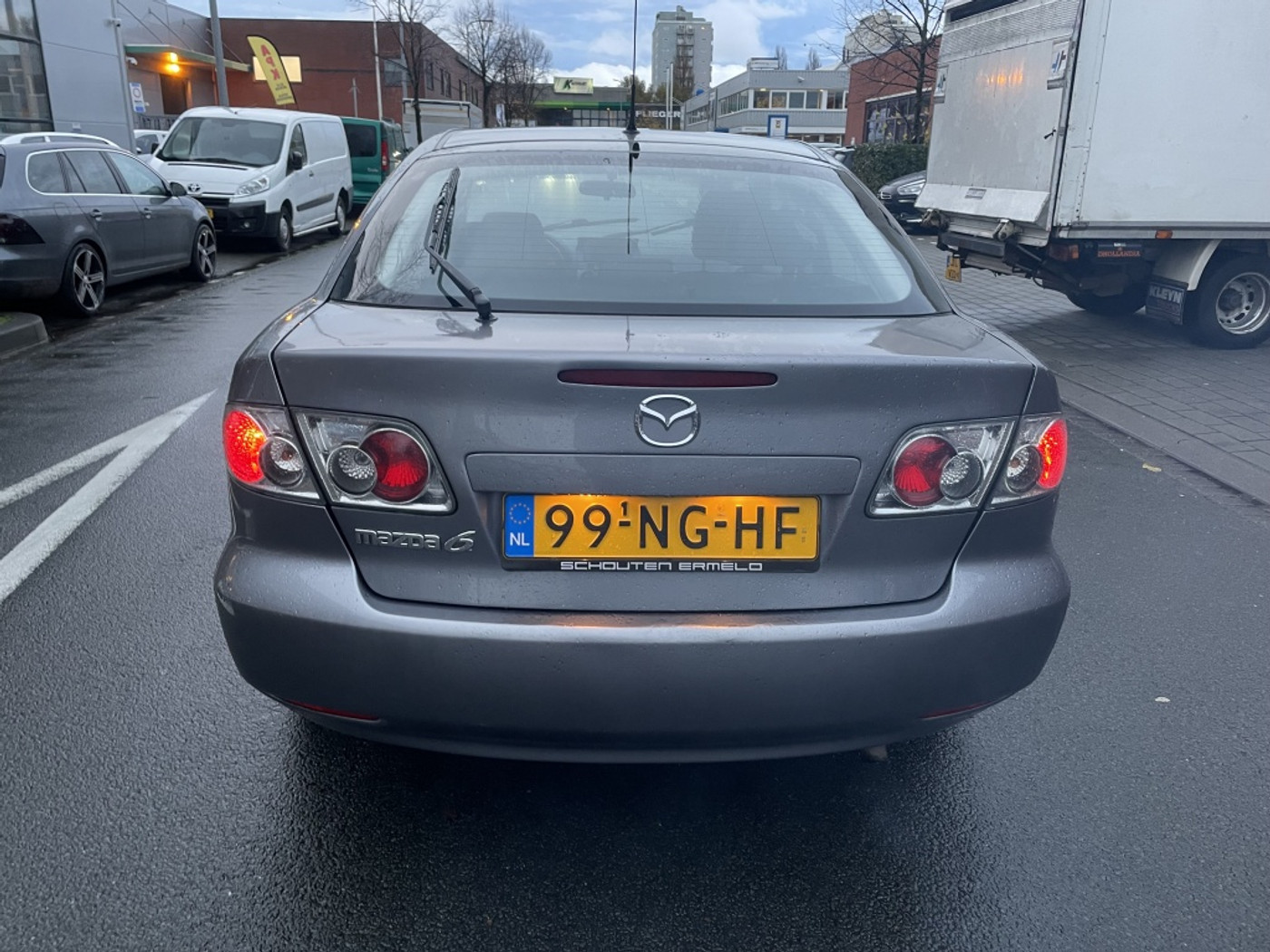 Foto van Mazda Mazda 6
