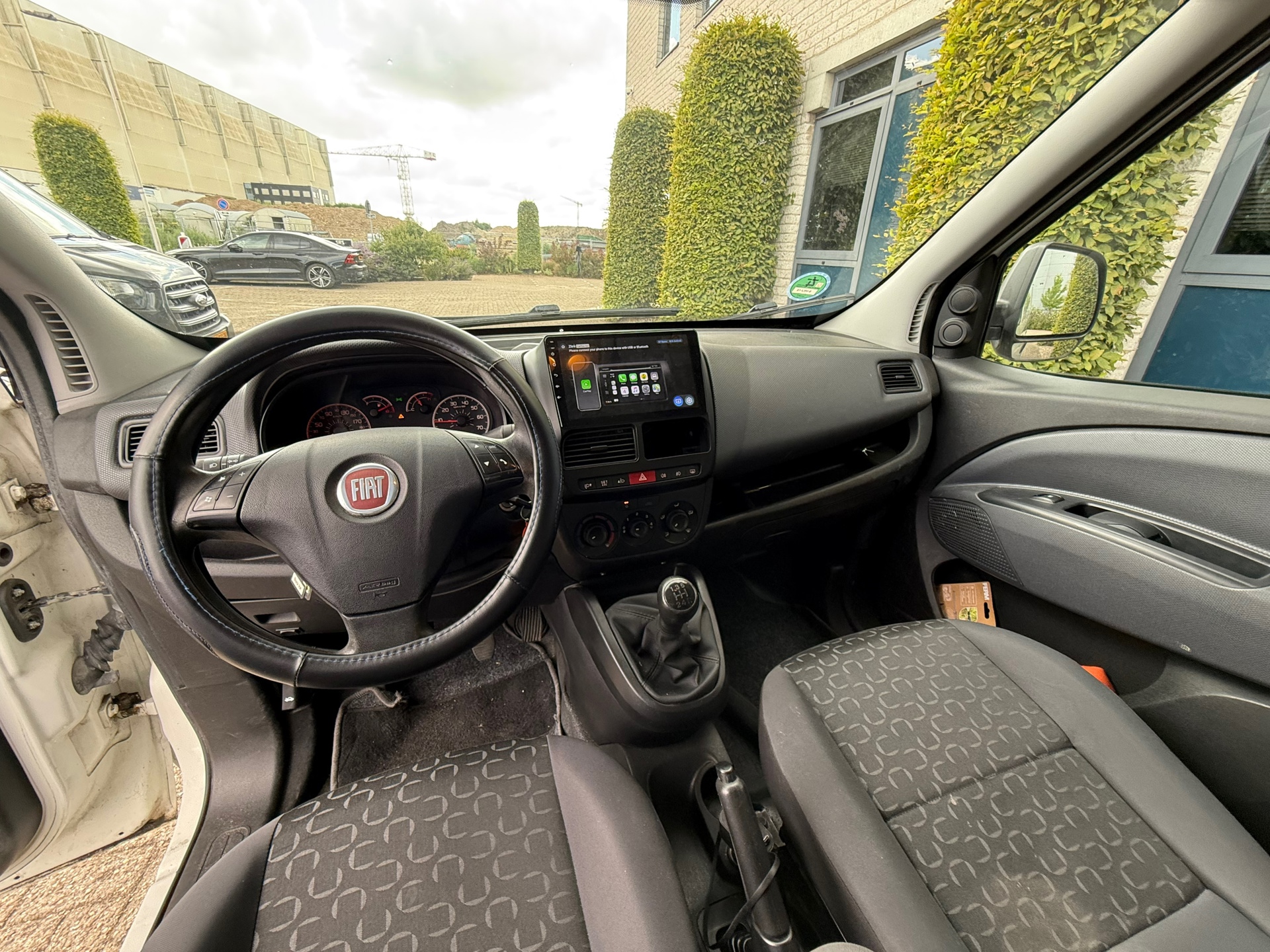 Foto van Fiat Fiat Doblo