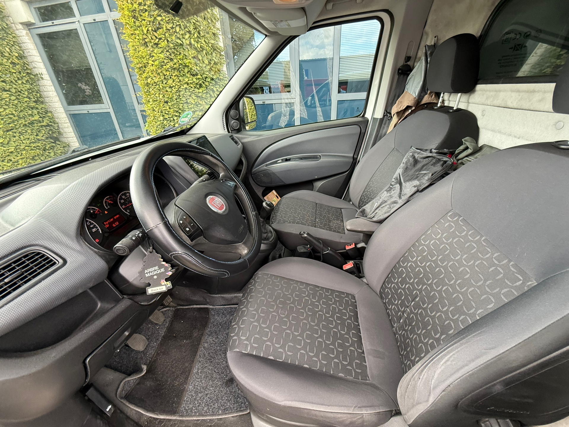 Foto van Fiat Fiat Doblo