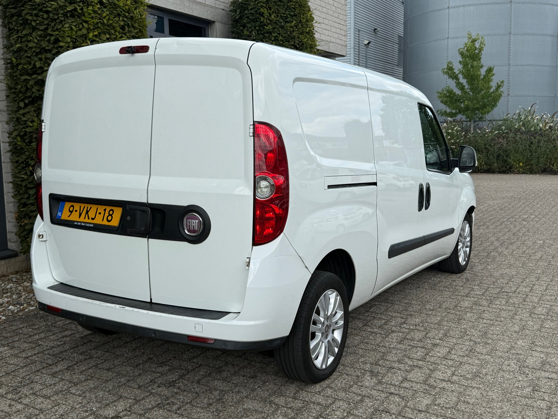 Foto van Fiat Fiat Doblo