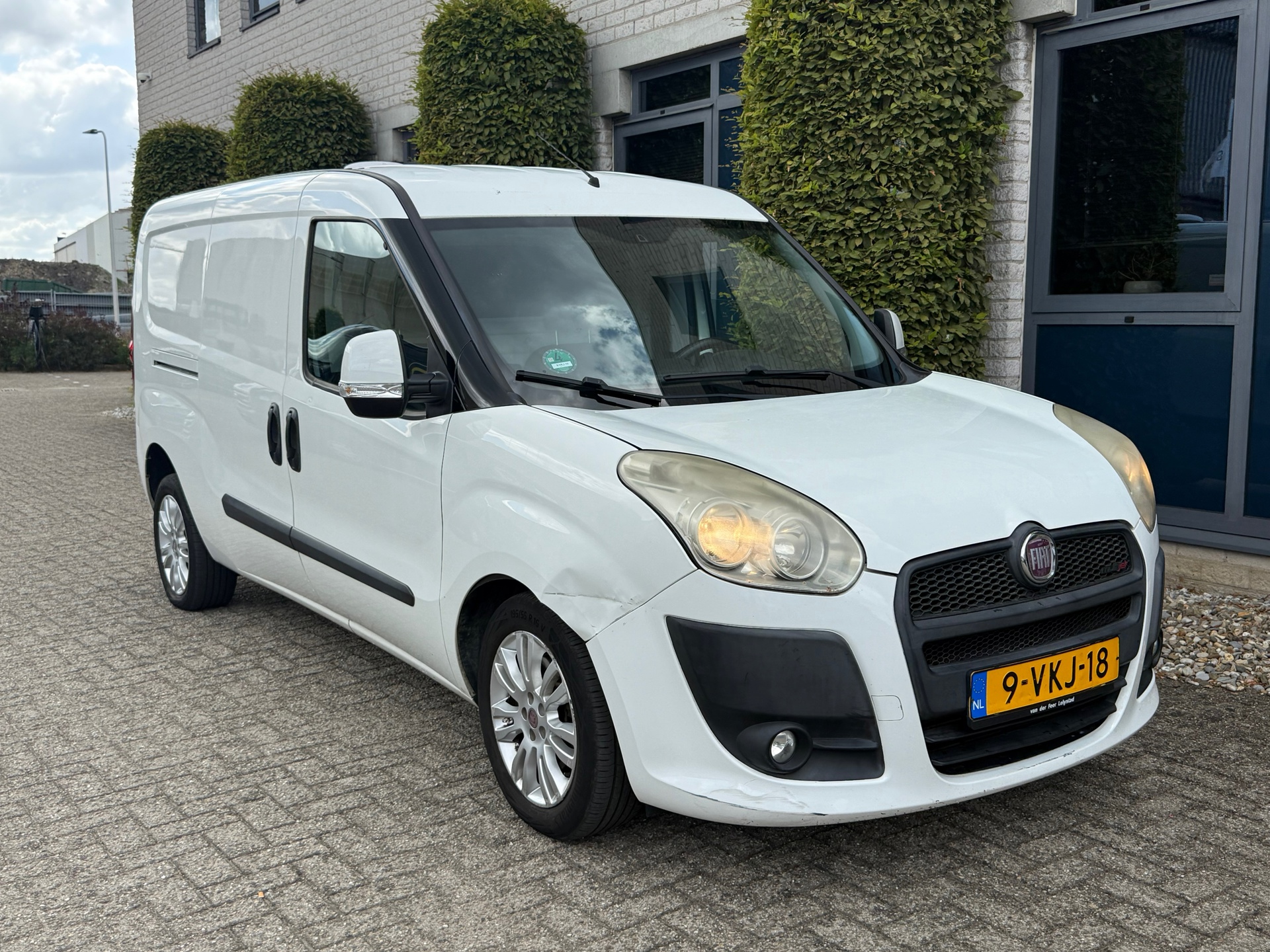 Foto van Fiat Fiat Doblo