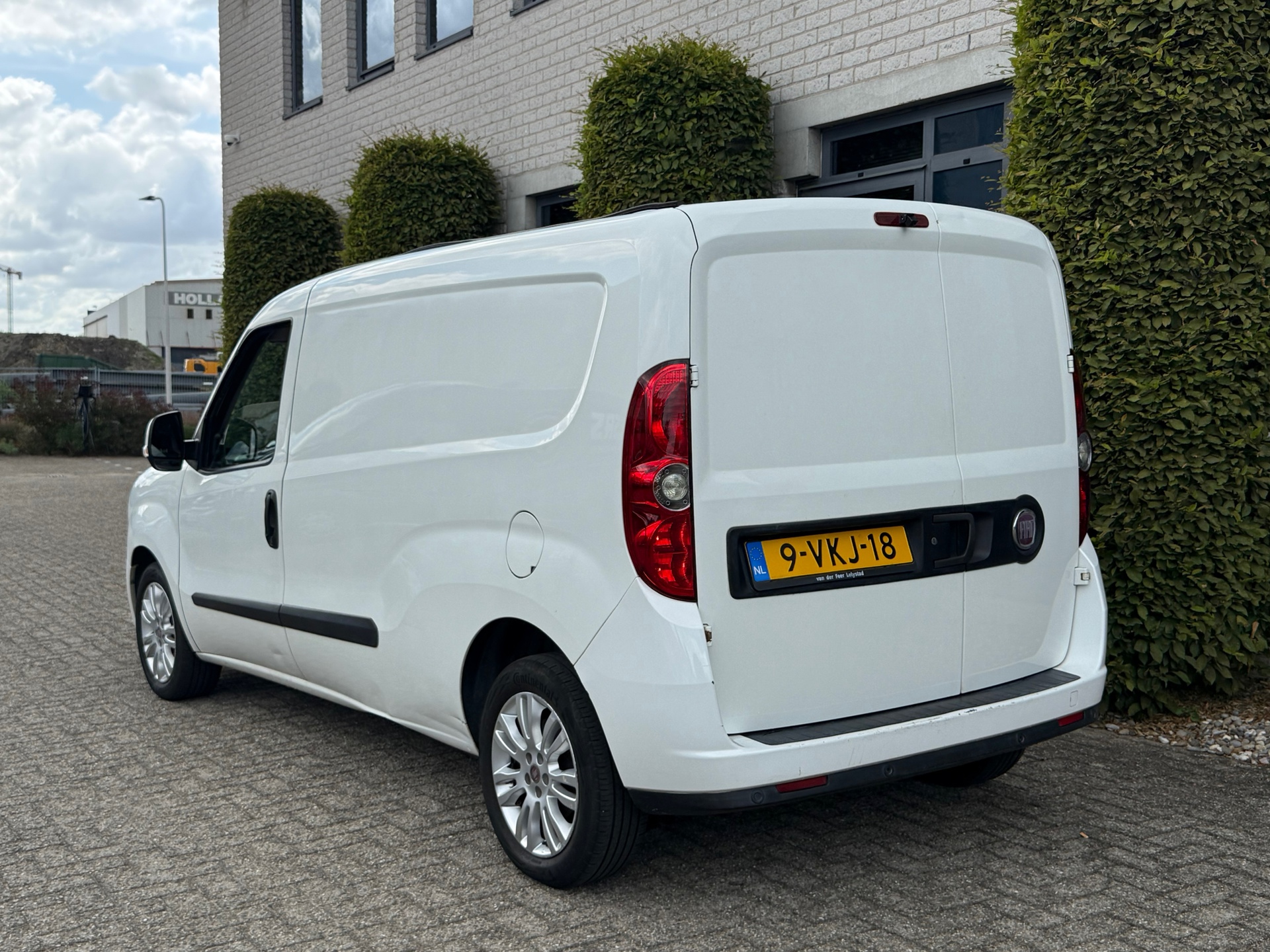 Foto van Fiat Fiat Doblo
