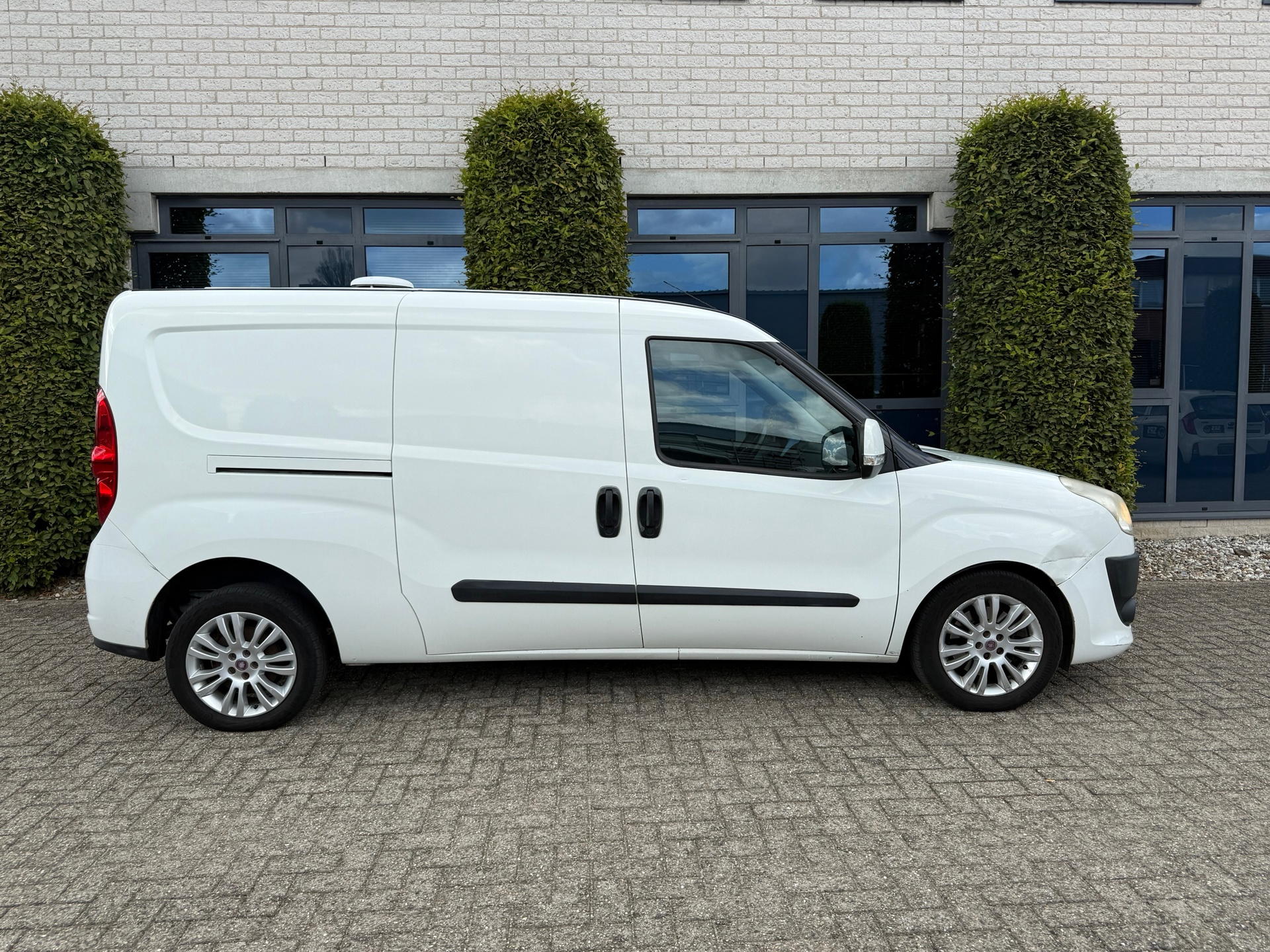 Foto van Fiat Fiat Doblo