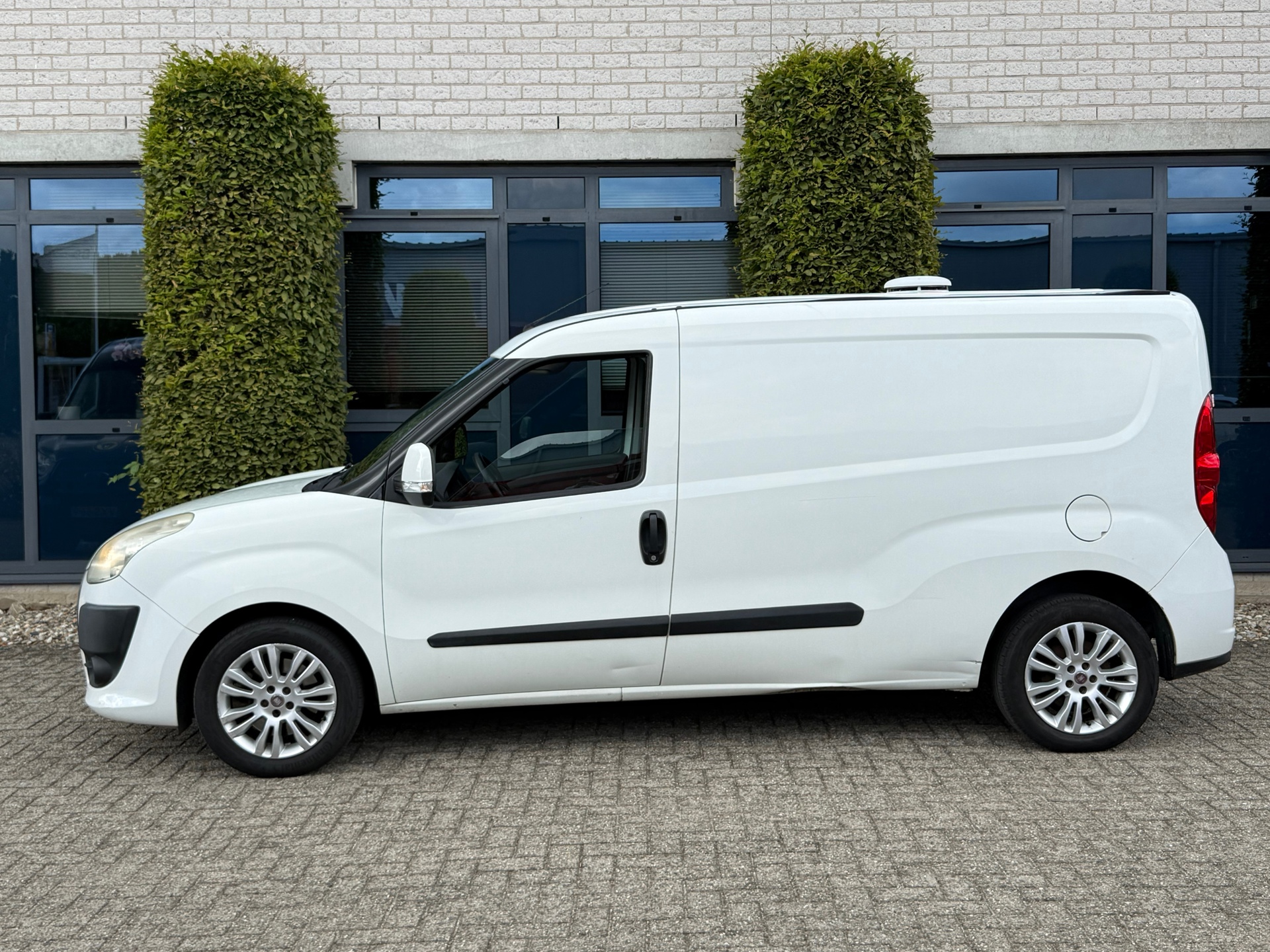Foto van Fiat Fiat Doblo