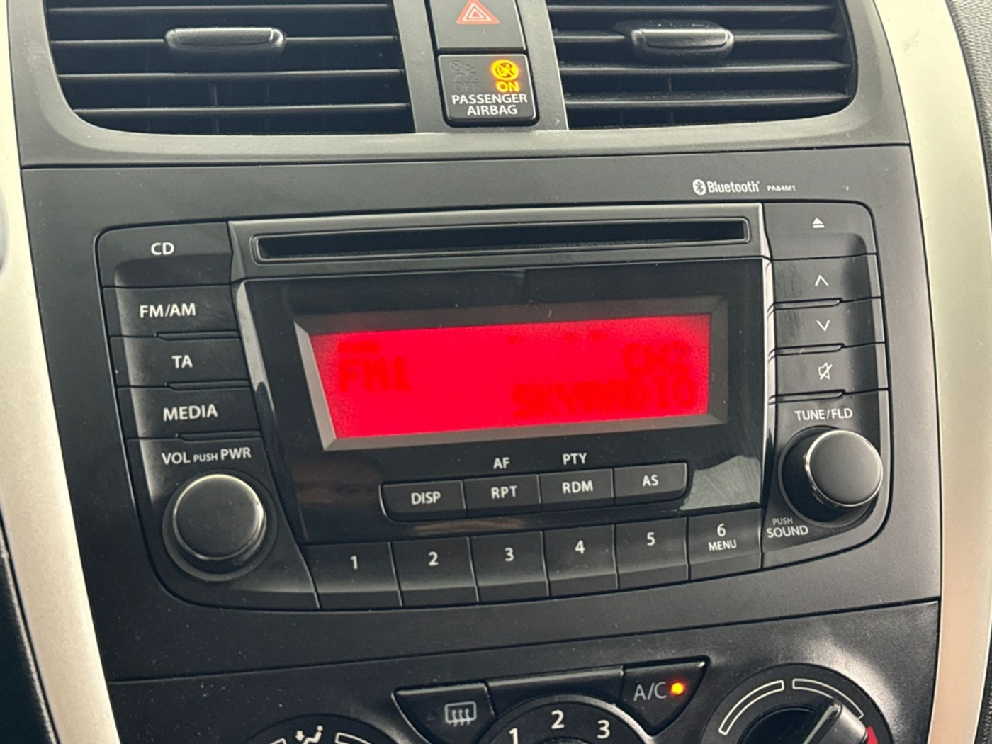Foto van Suzuki Celerio