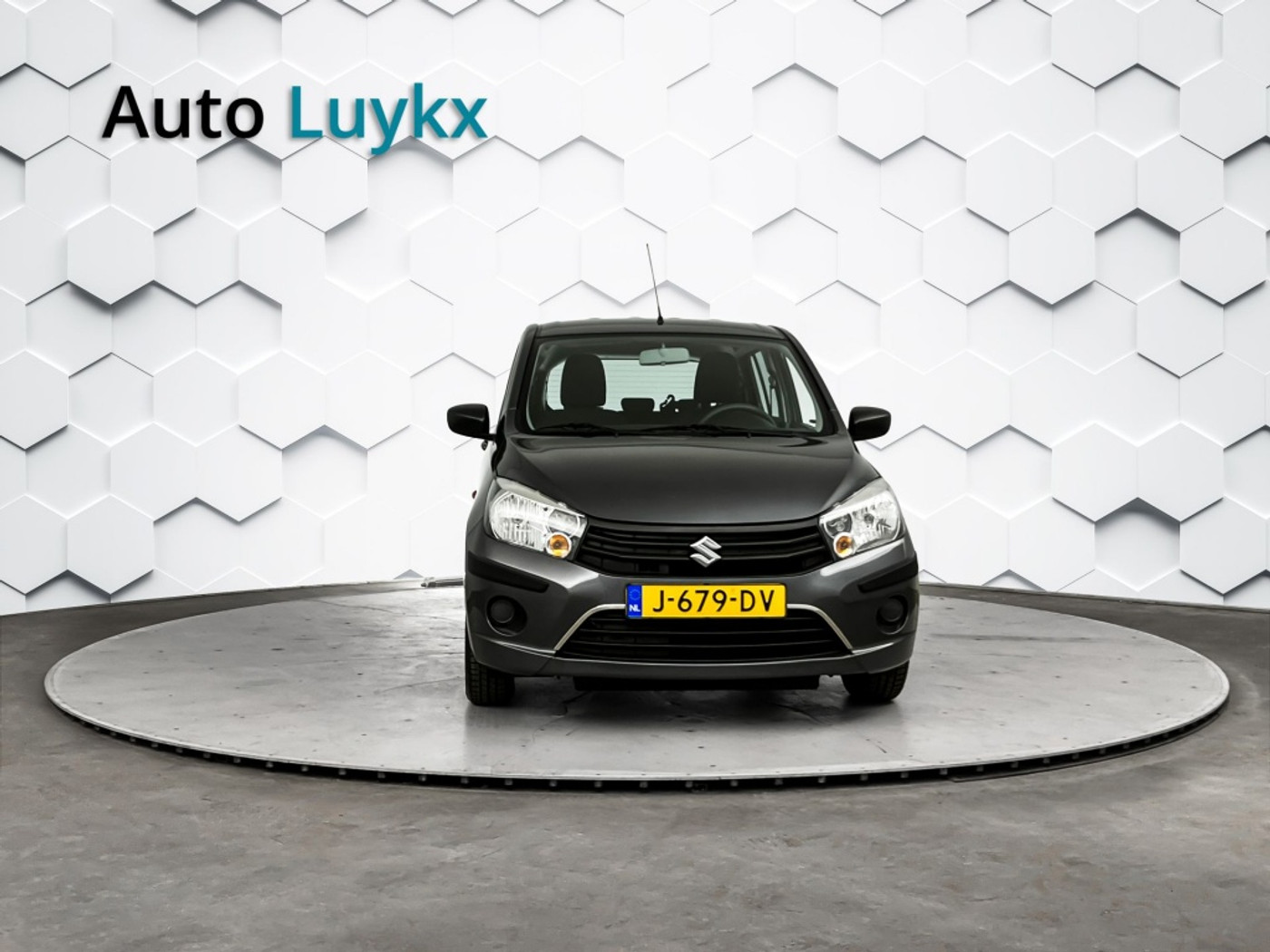 Foto van Suzuki Celerio