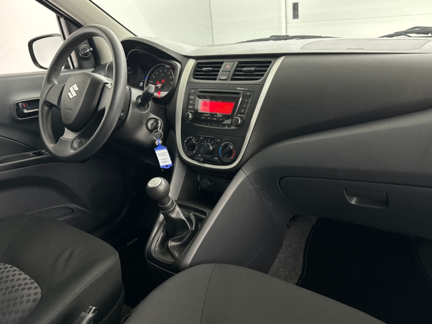 Foto van Suzuki Celerio