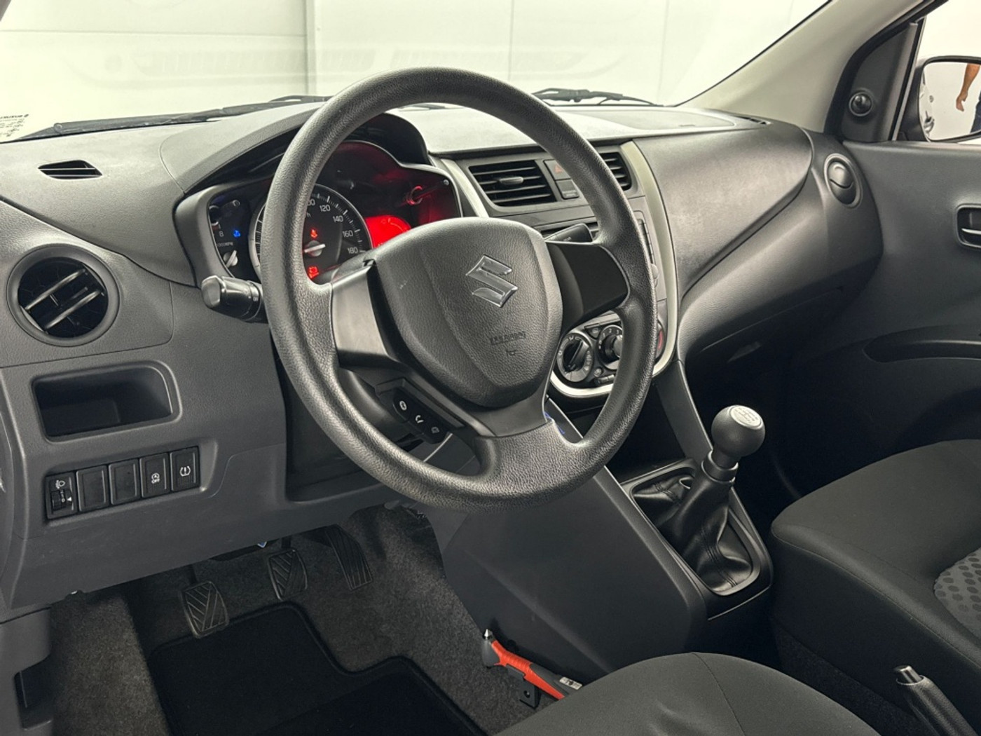 Foto van Suzuki Celerio