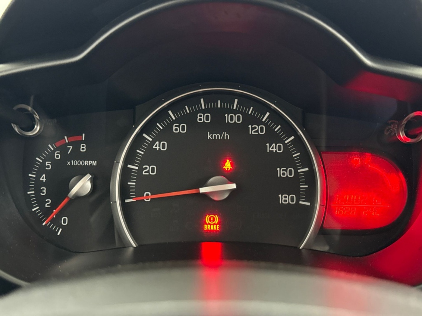 Foto van Suzuki Celerio