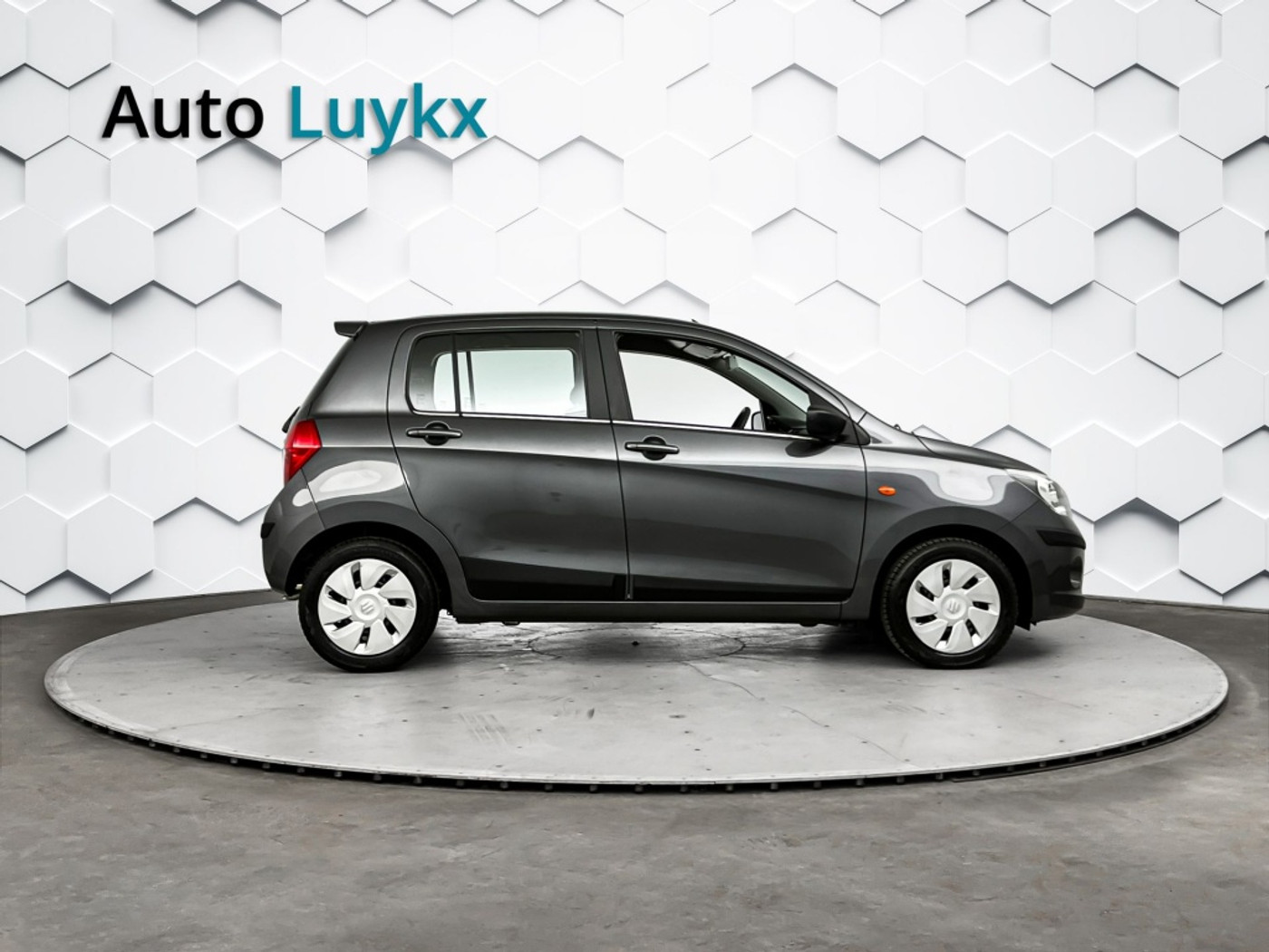 Foto van Suzuki Celerio