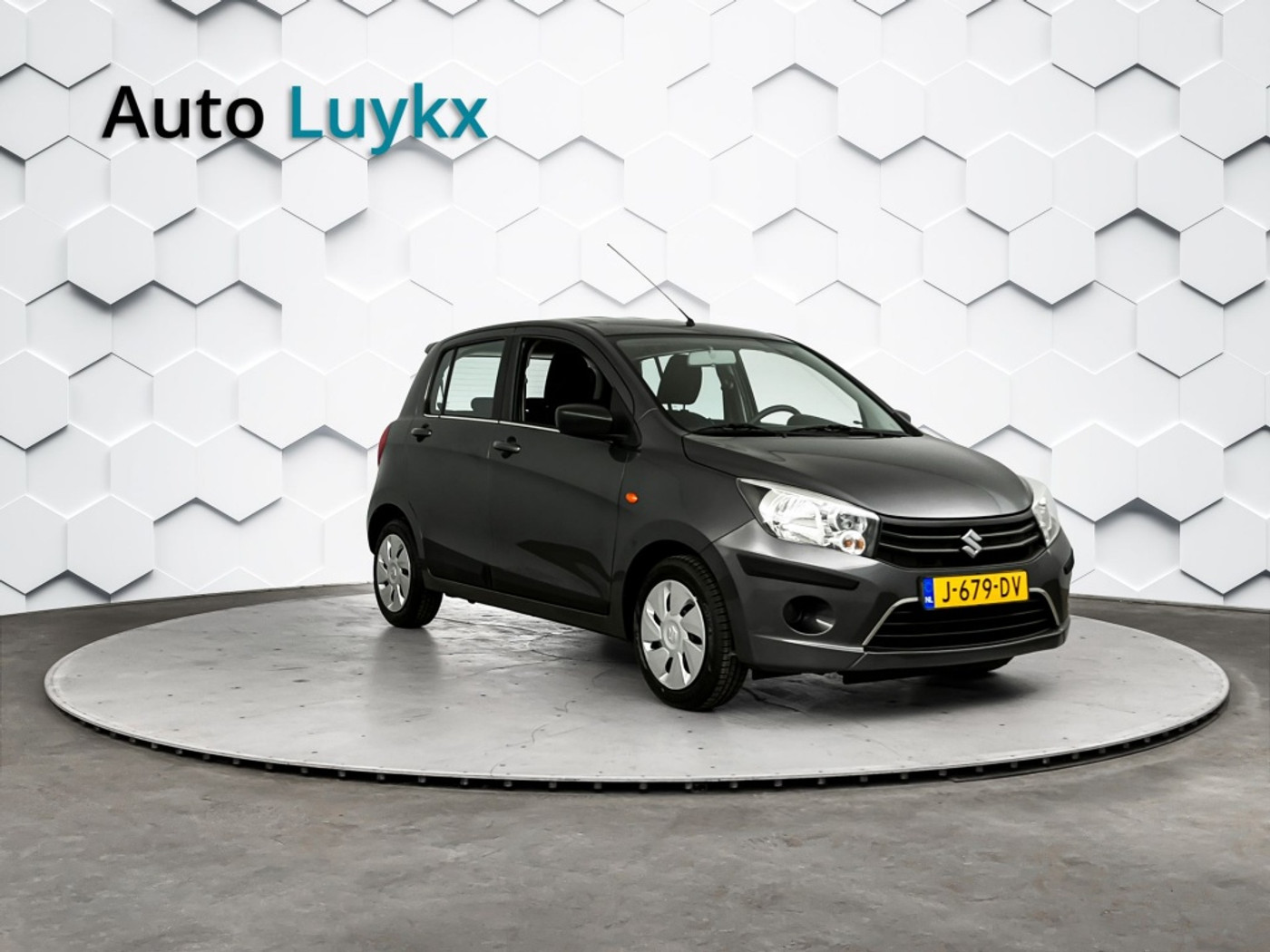 Foto van Suzuki Celerio