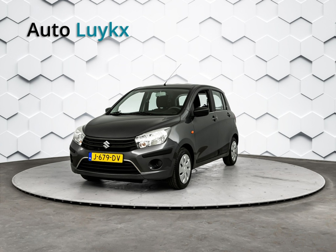 Suzuki Celerio 1.0 Comfort | Airco | Bluetooth | Hoge Instap 2020 - voorkant