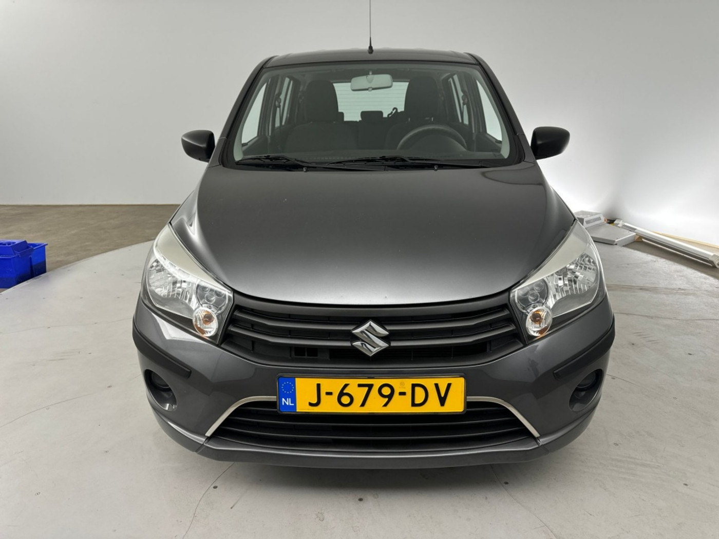 Foto van Suzuki Celerio