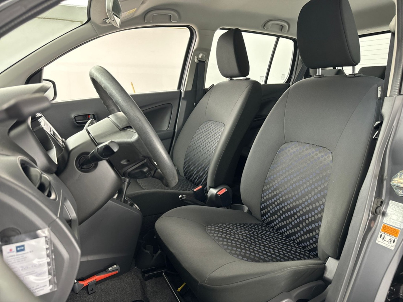 Foto van Suzuki Celerio