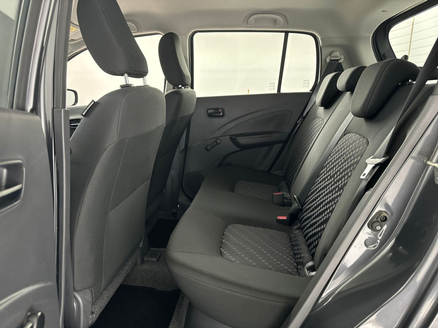 Foto van Suzuki Celerio