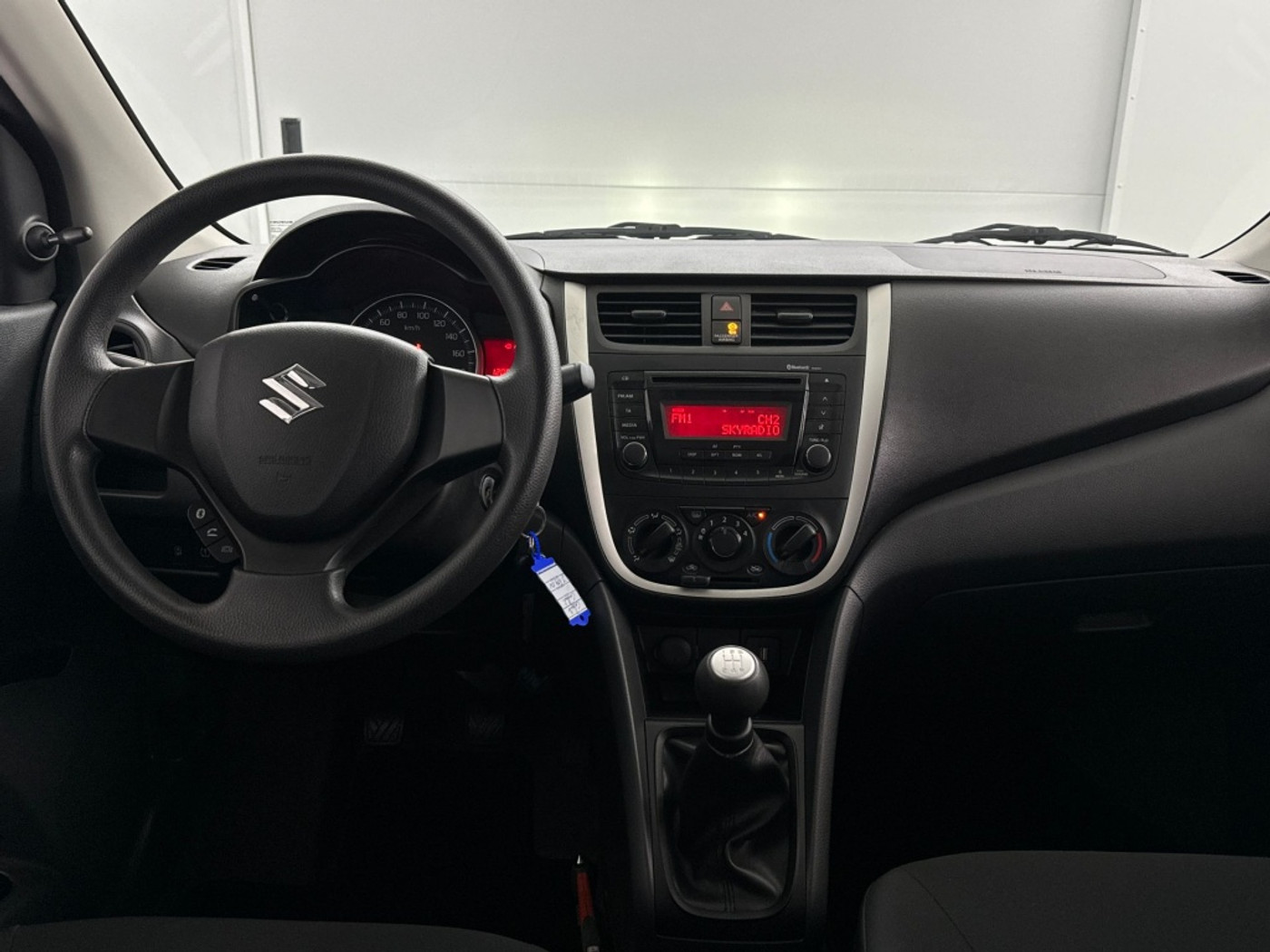 Foto van Suzuki Celerio