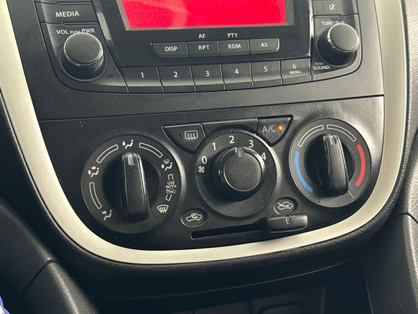 Foto van Suzuki Celerio
