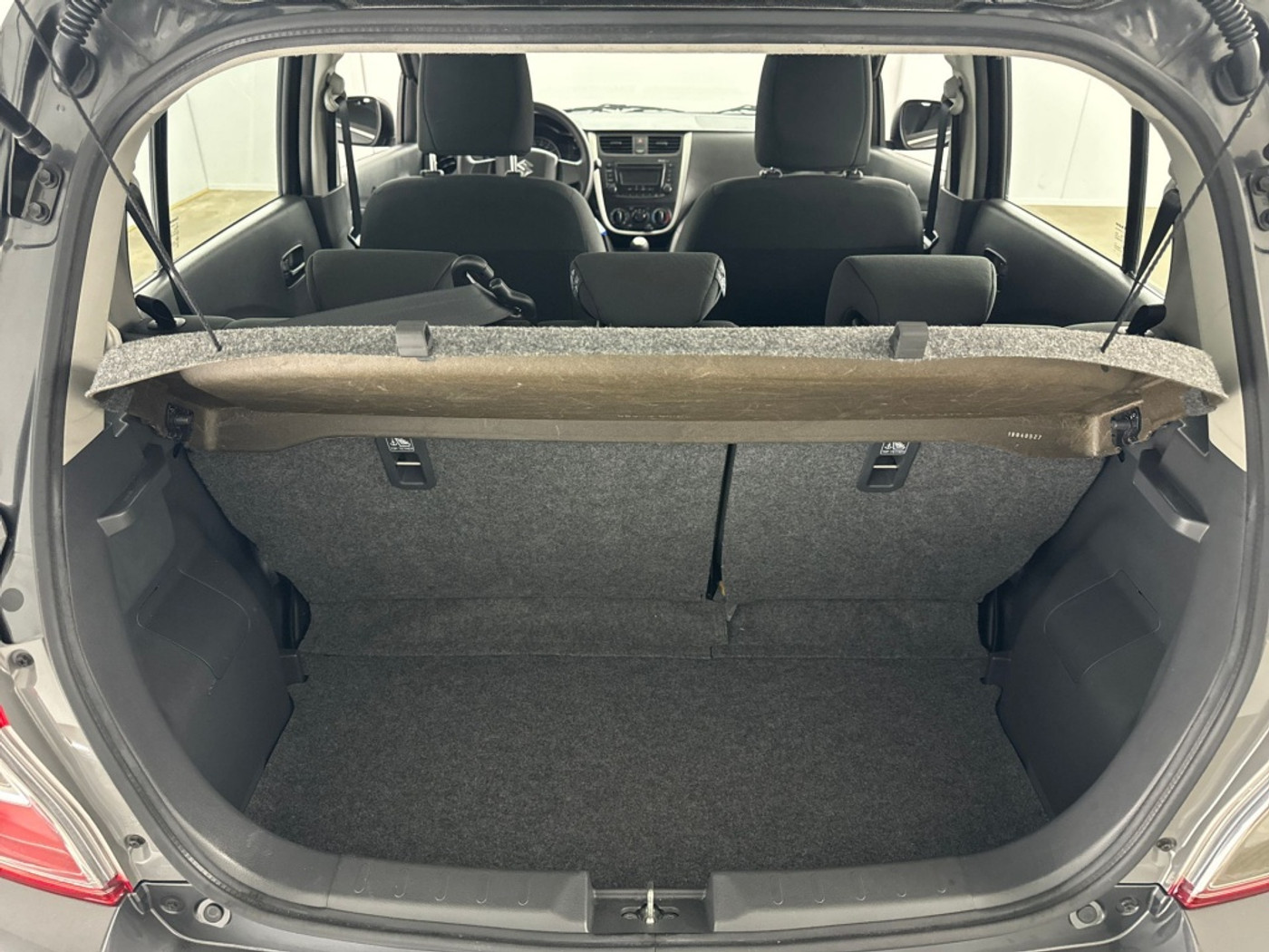 Foto van Suzuki Celerio