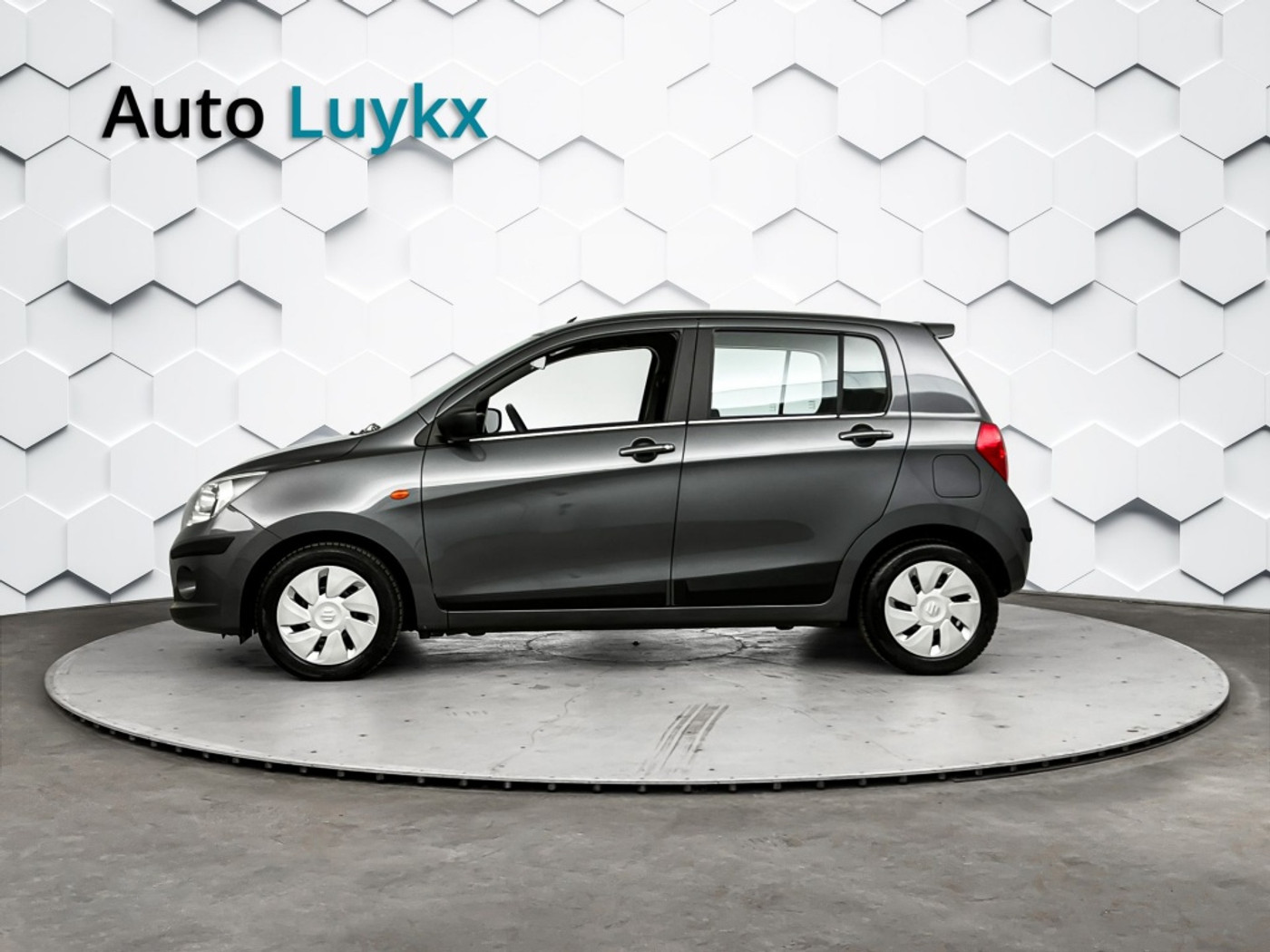 Foto van Suzuki Celerio