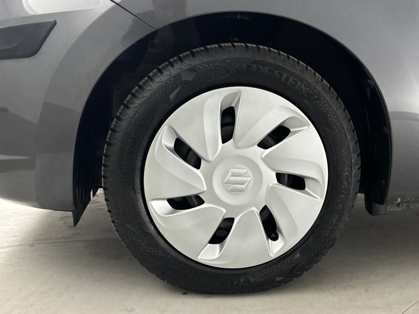 Foto van Suzuki Celerio