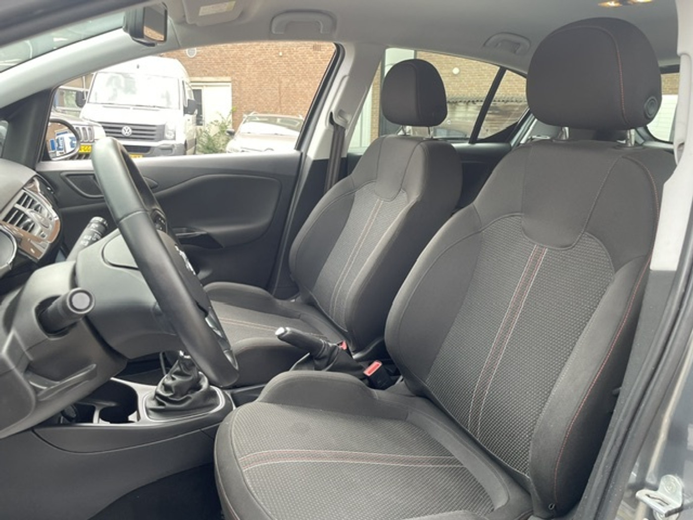 Foto van Opel Corsa-e