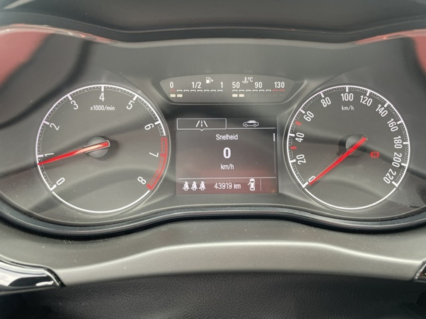 Foto van Opel Corsa-e