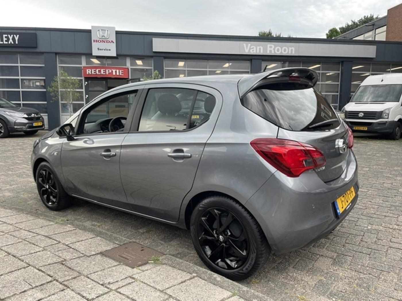 Foto van Opel Corsa-e