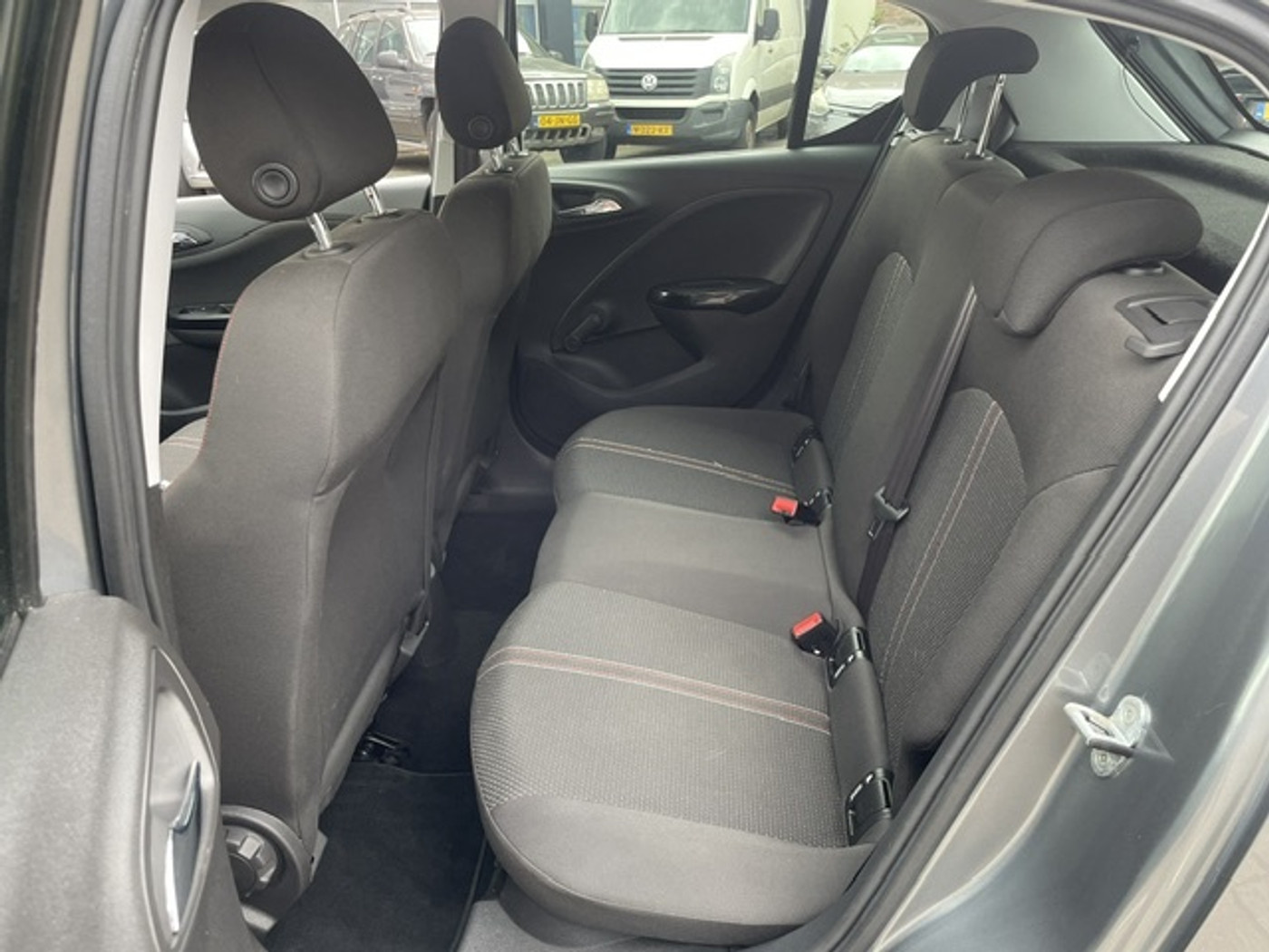 Foto van Opel Corsa-e