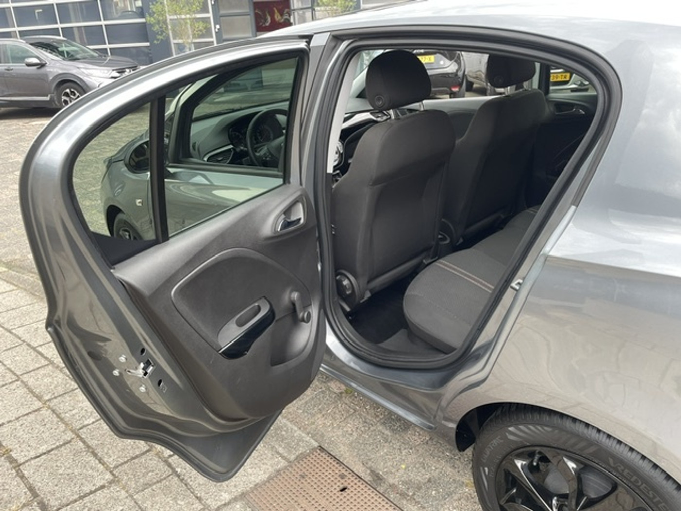 Foto van Opel Corsa-e
