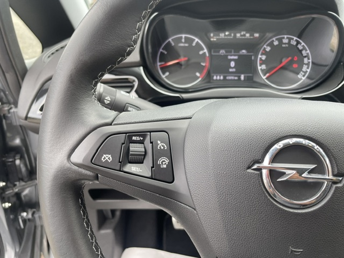 Foto van Opel Corsa-e