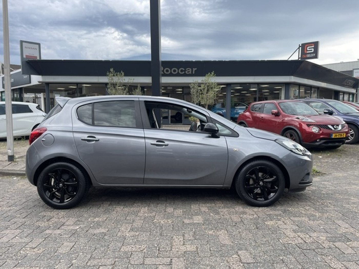 Foto van Opel Corsa-e