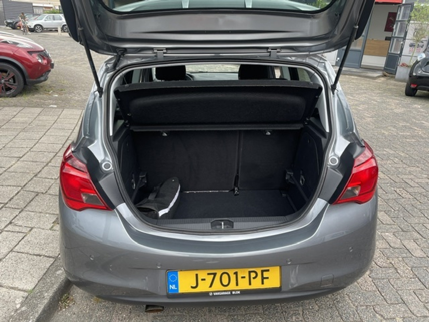 Foto van Opel Corsa-e