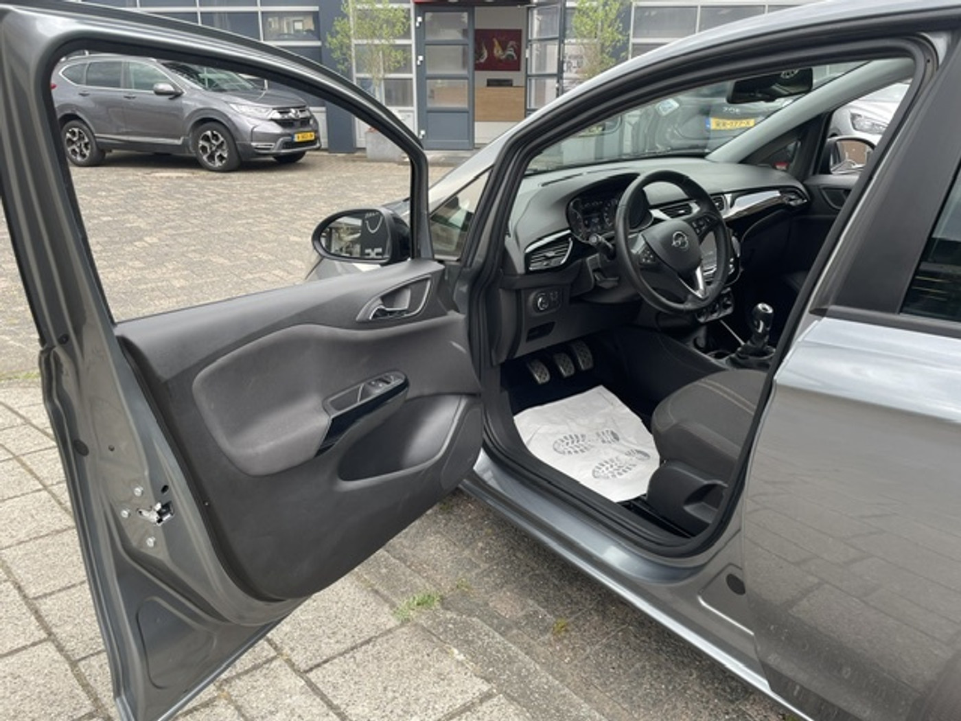 Foto van Opel Corsa-e