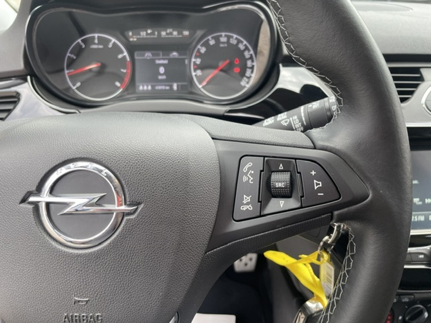 Foto van Opel Corsa-e