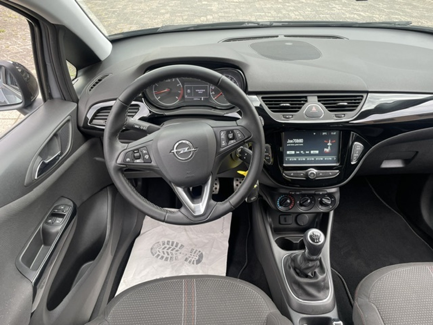 Foto van Opel Corsa-e