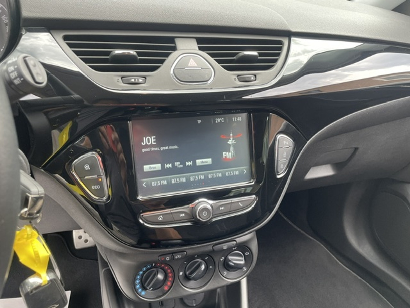 Foto van Opel Corsa-e