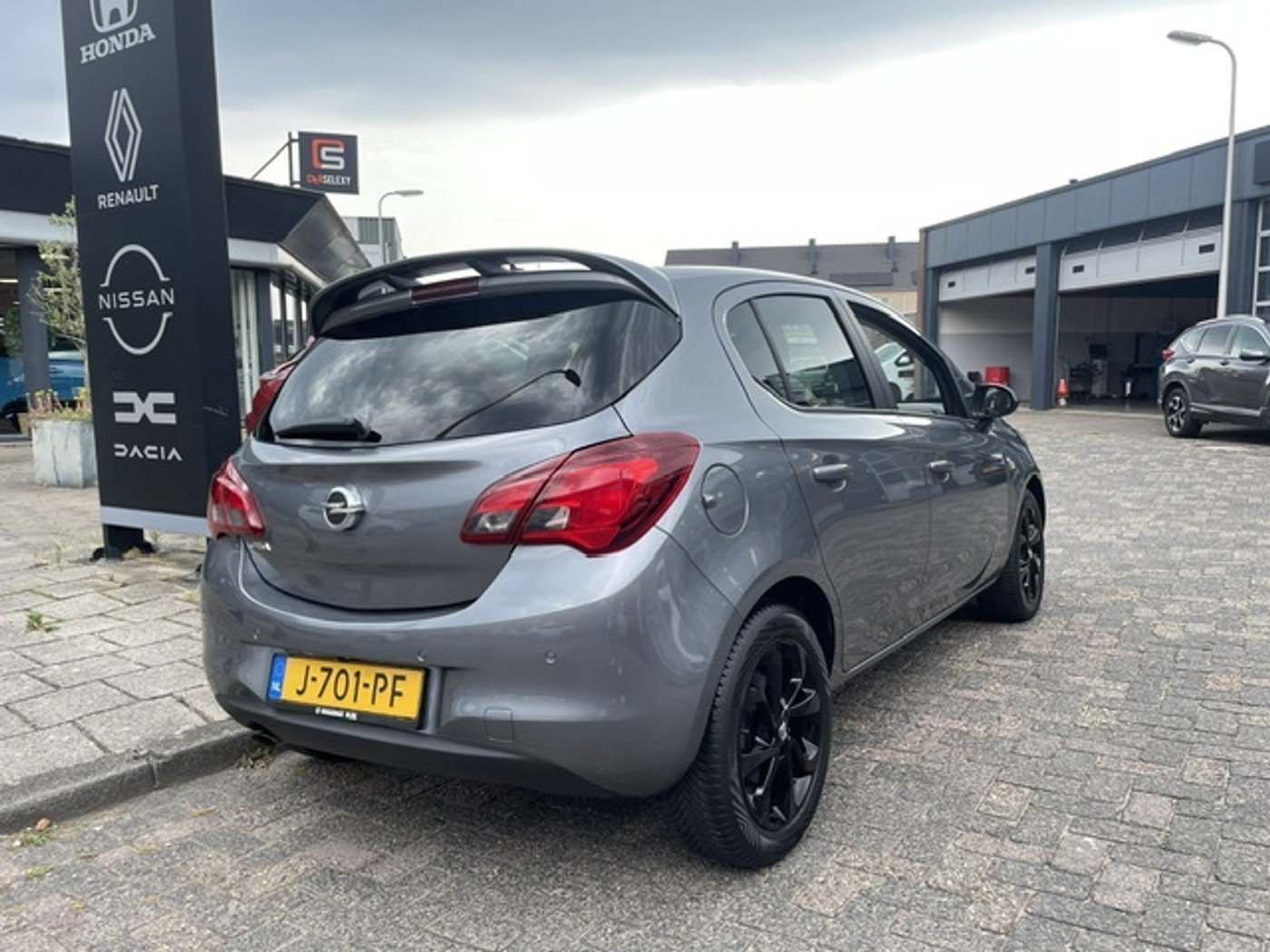 Foto van Opel Corsa-e