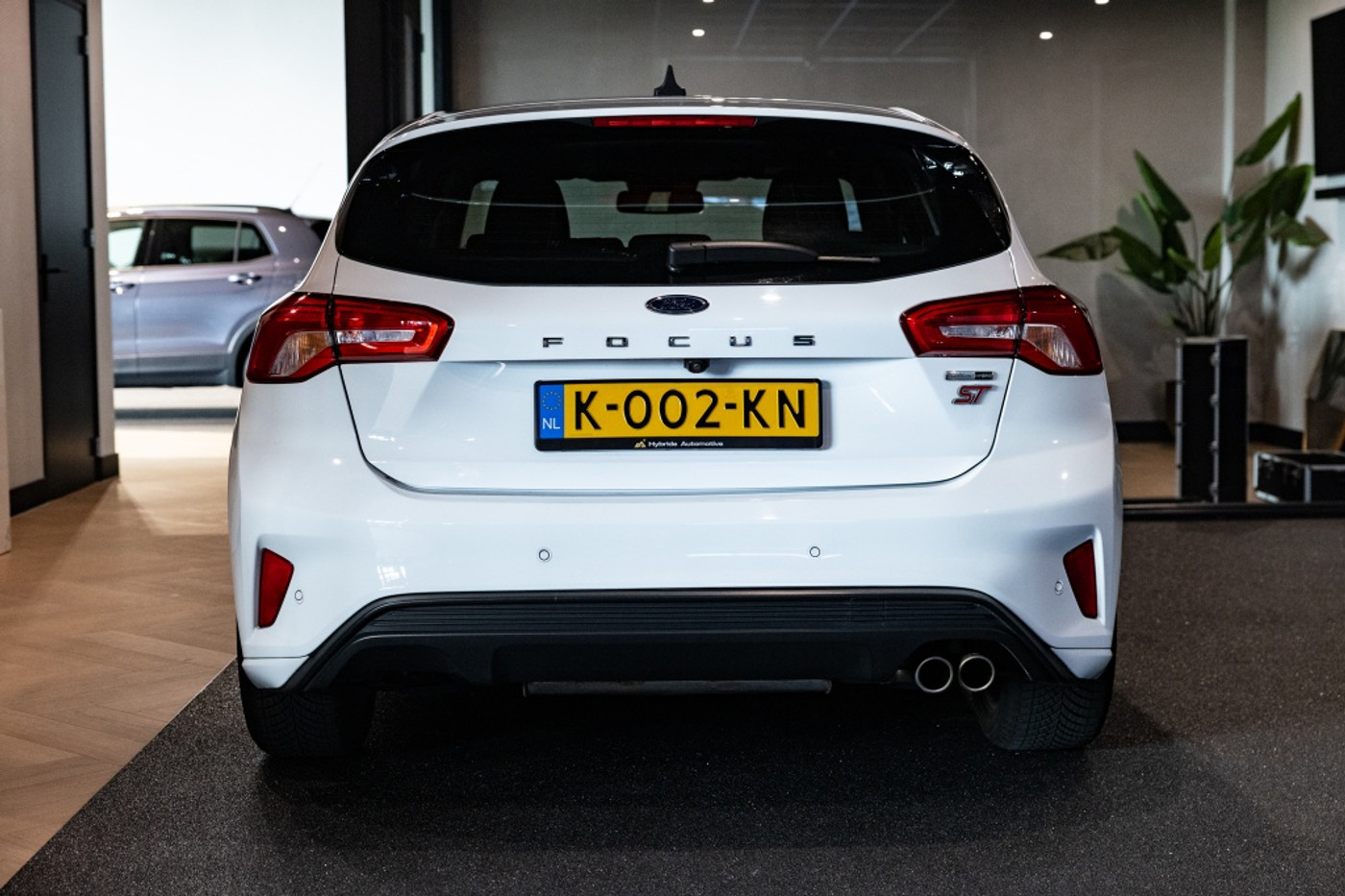 Foto van Ford Focus