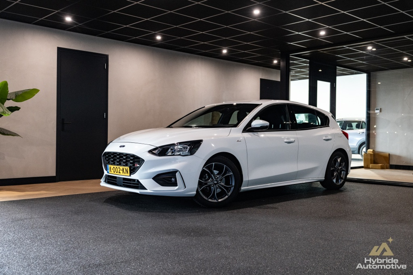 Ford Focus 1.0 EBH ST L. Bns | ACC | Camera | B&O 2021 - voorkant