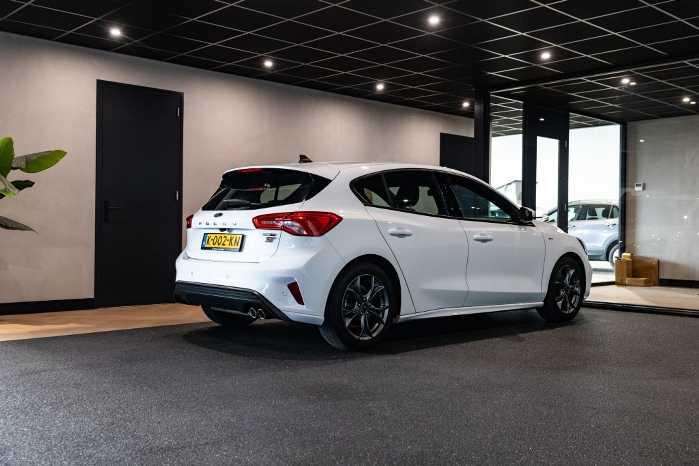 Foto van Ford Focus