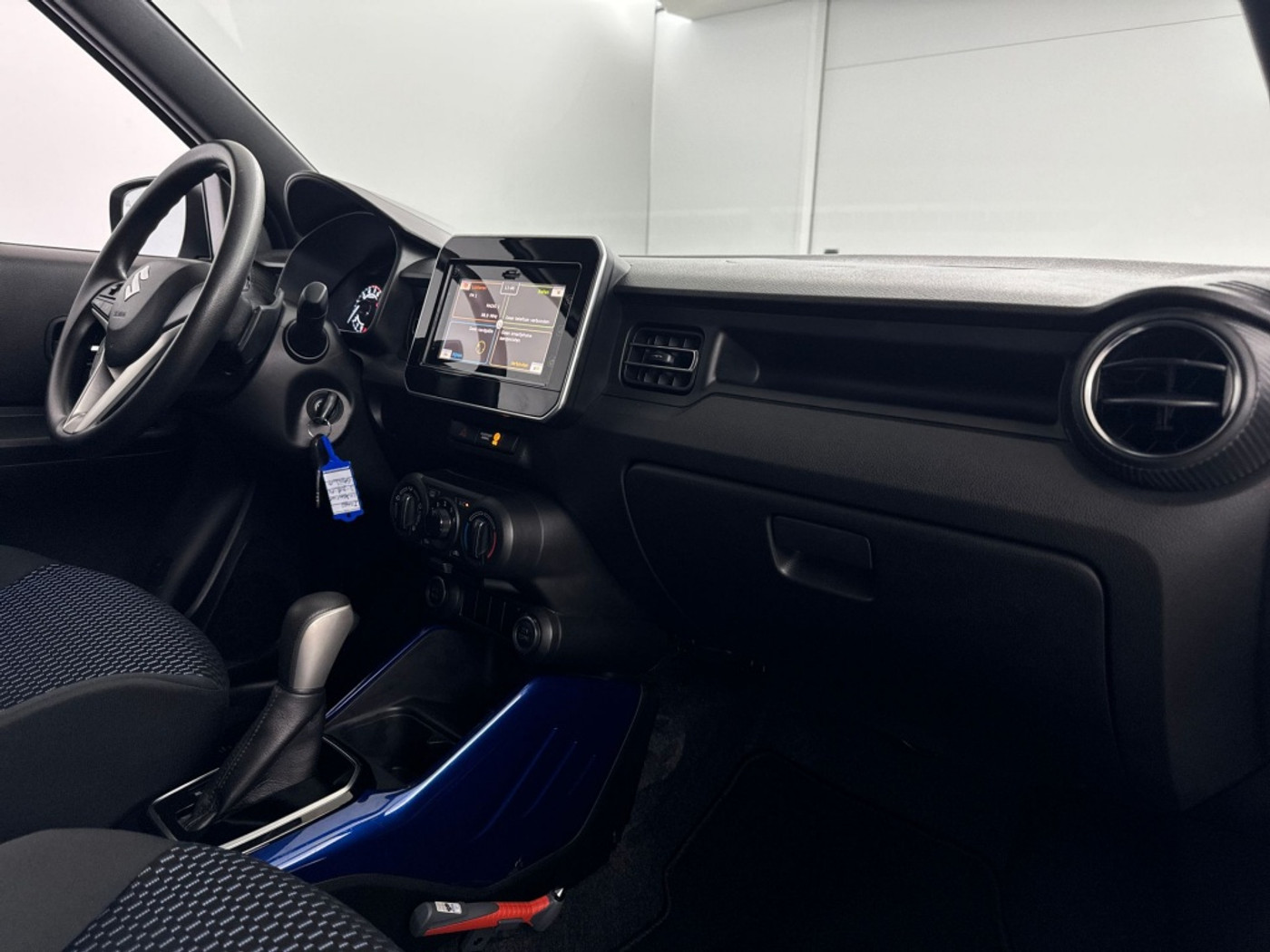 Foto van Suzuki Ignis