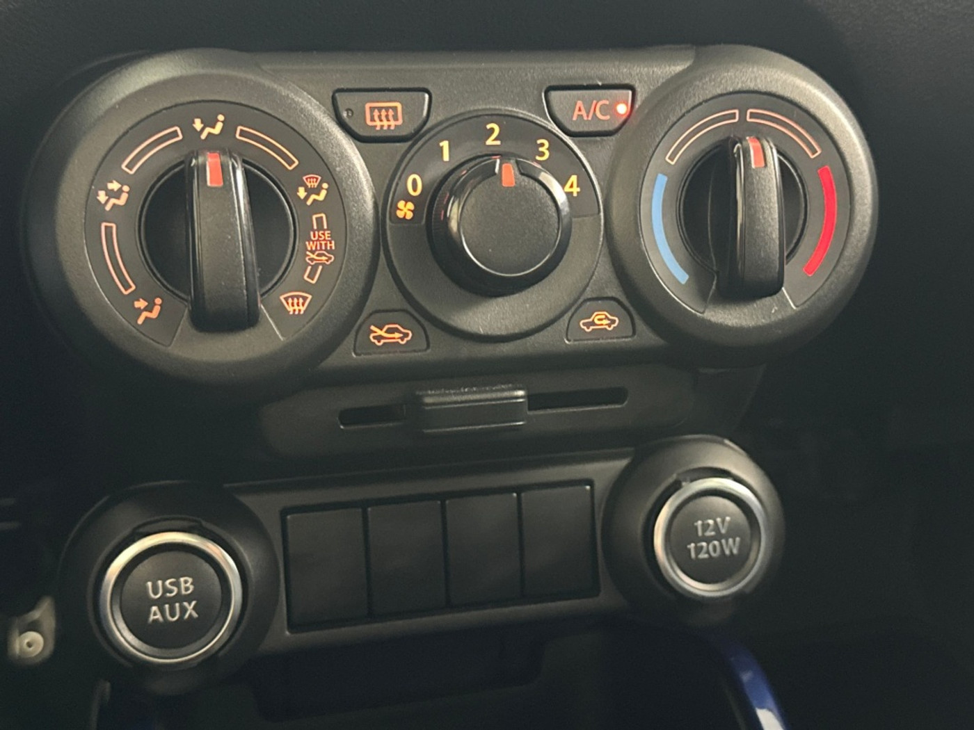 Foto van Suzuki Ignis