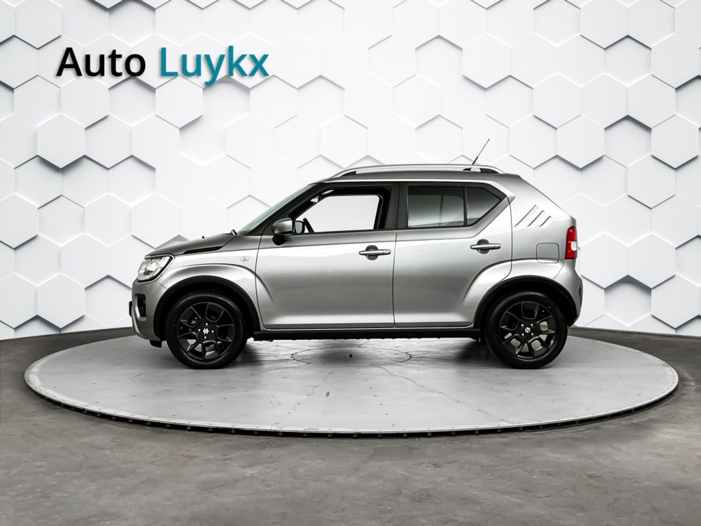 Foto van Suzuki Ignis