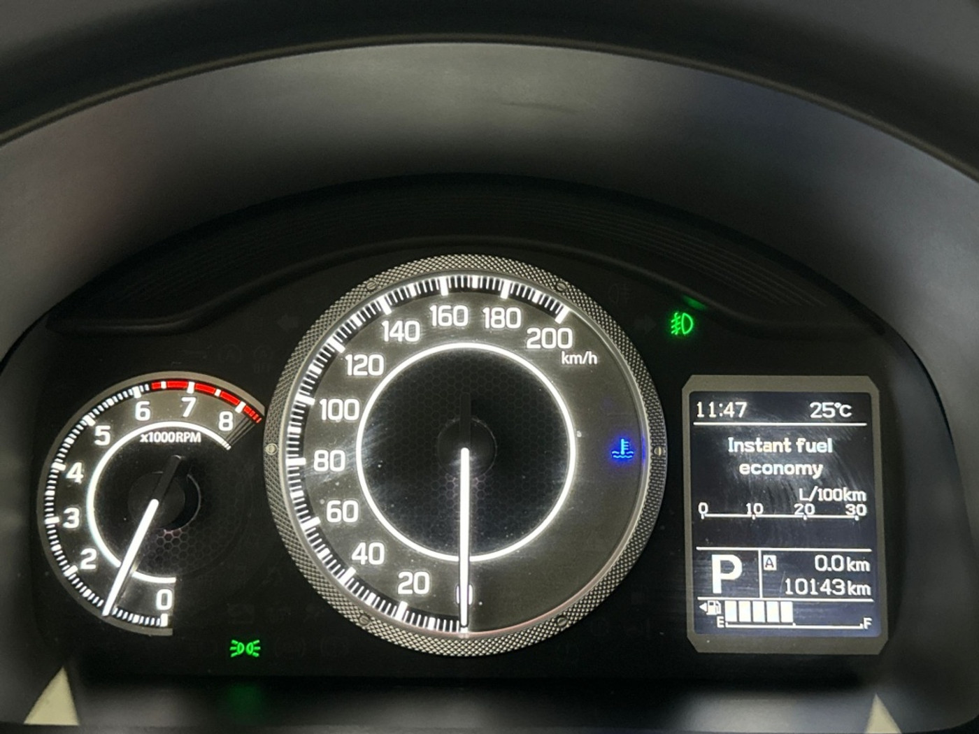 Foto van Suzuki Ignis