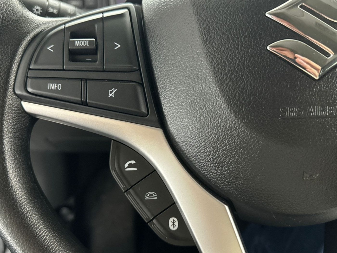 Foto van Suzuki Ignis