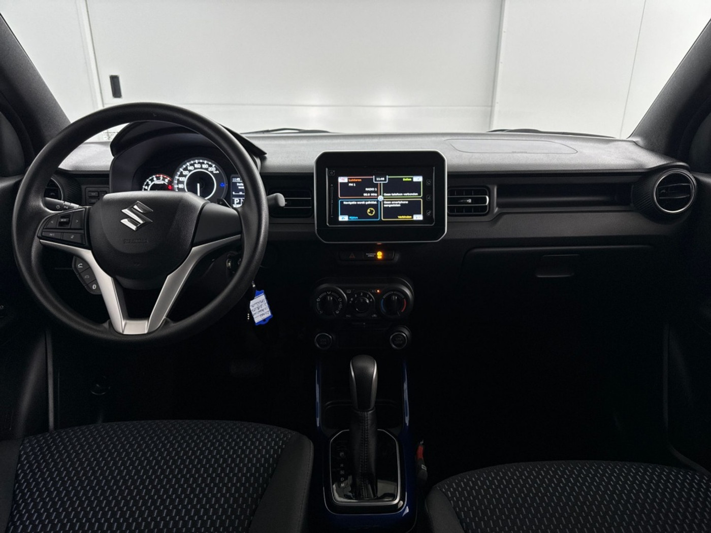 Foto van Suzuki Ignis