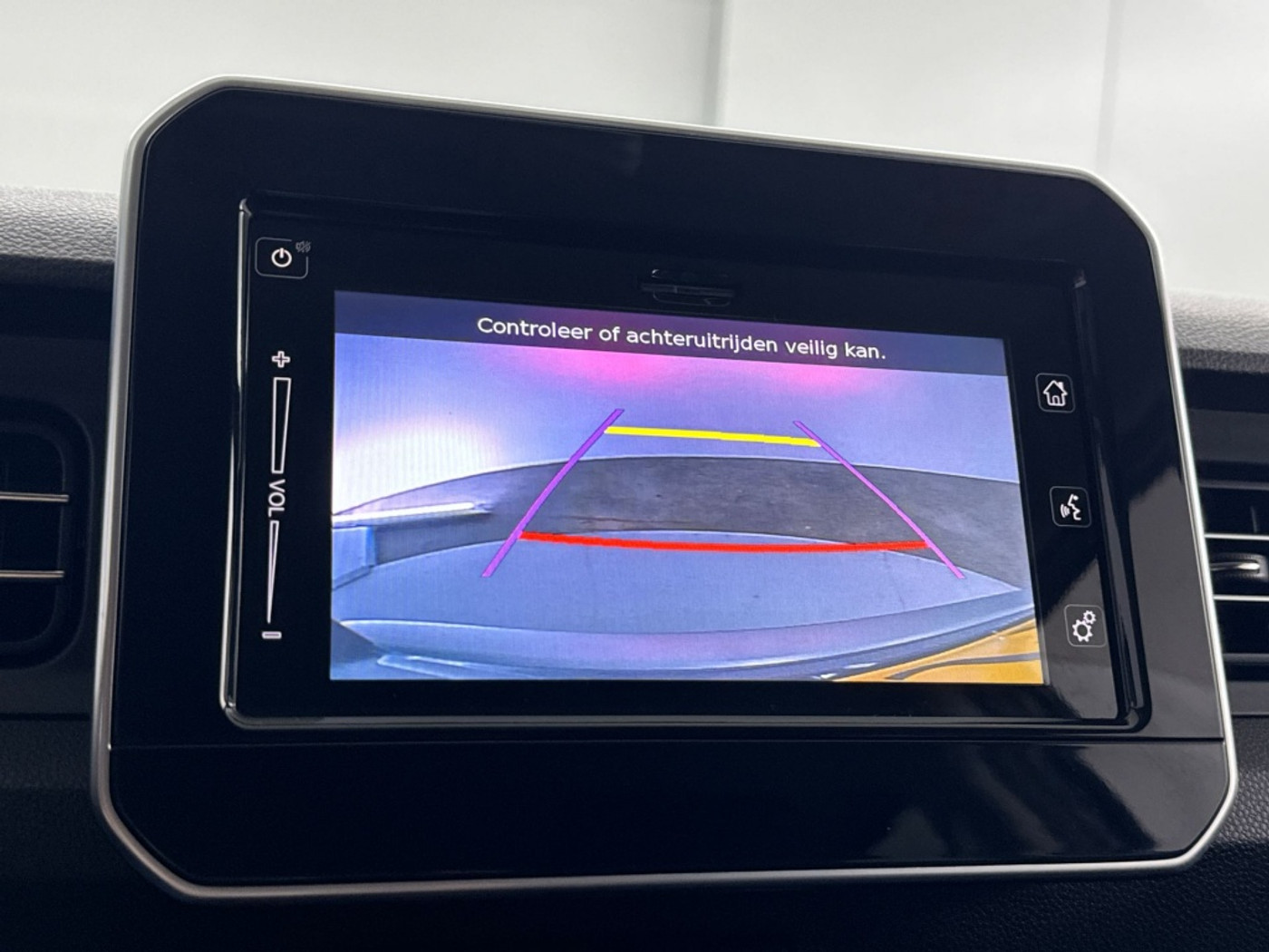 Foto van Suzuki Ignis