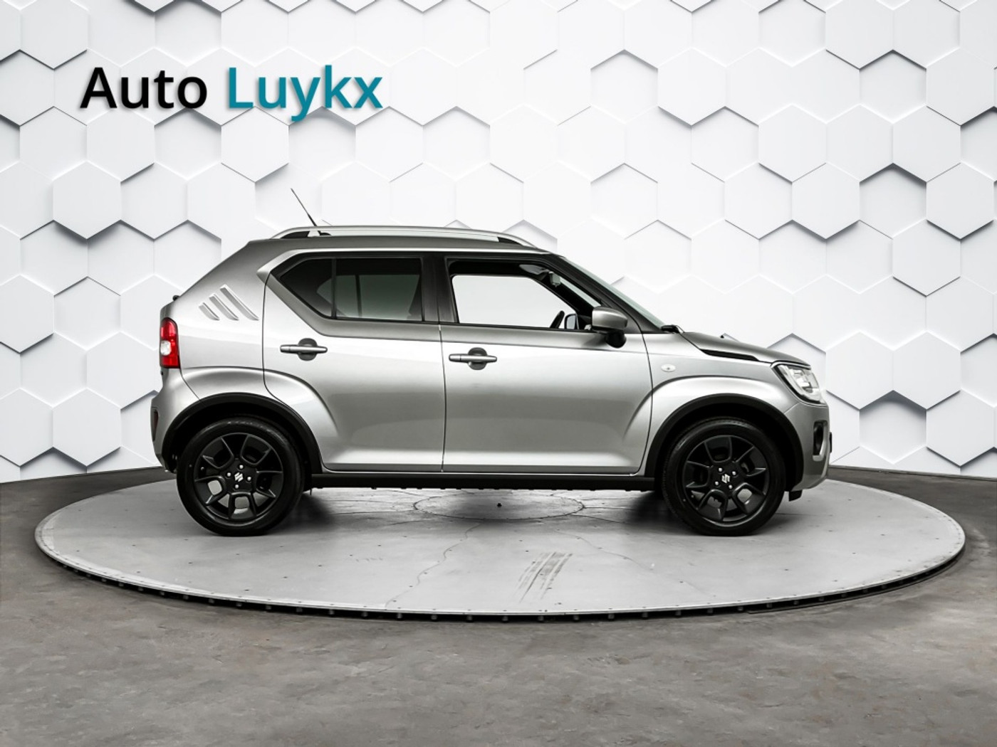 Foto van Suzuki Ignis